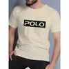 CamisaMasculina Polo Estampada - comprar online