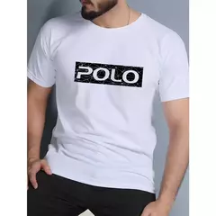 CamisaMasculina Polo Estampada - loja online
