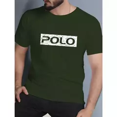 CamisaMasculina Polo Estampada - Pandadripp