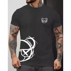 Camisa Urso Diverse Malha Premium - Pandadripp