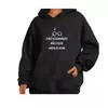 Blusa de frio Moletom Canguru Harry Potter - comprar online
