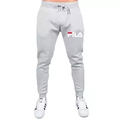 Calça de Moletom Fila Academia + Brinde Relógio Digital - Pandadripp