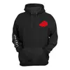 Blusa de Frio moletom Anime Aktsuki - comprar online