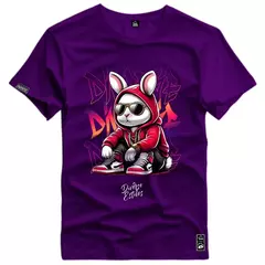 Camiseta Street Wear Bunny Masculina - comprar online