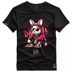 Imagem do Camiseta Street Wear Bunny Masculina
