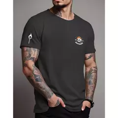 Imagem do Camisa Masculina DIVERSE SKULL 100% Algodão