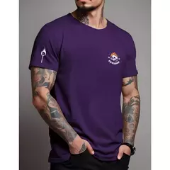 Camisa Masculina DIVERSE SKULL 100% Algodão - loja online