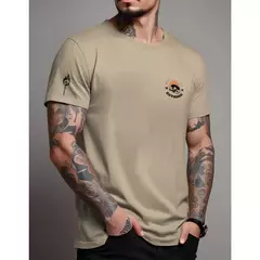 Camisa Masculina DIVERSE SKULL 100% Algodão - Pandadripp