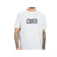 Camisa Rock Malha Premium - Pandadripp