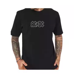 Camisa Rock Malha Premium - comprar online