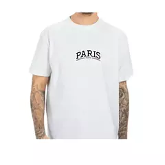Camisa Estampada Paris Malha Premium na internet