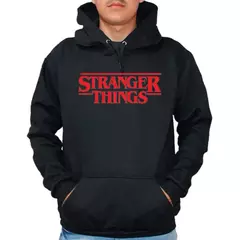 Blusa de Frio Moletom Stranger Things - comprar online