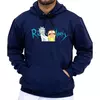 Blusa de Frio Moleton Riky Morty - comprar online