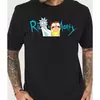 Camisa Ricky Morty Gola Redonda - comprar online