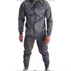 CONJUNTO MASCULINO JOGGER FLANELADO ESPORTIVO ACADEMIA - comprar online