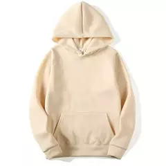 Blusa de frio Moletom Canguru malha grossa na internet