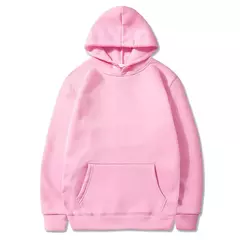Blusa de frio Moletom Canguru malha grossa - Pandadripp
