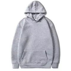 Blusa de frio Moletom Canguru malha grossa - loja online