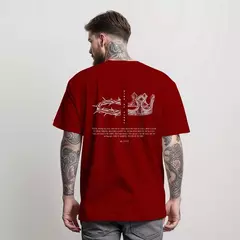 Camisa Masculina King Of Glory 100% Algodão