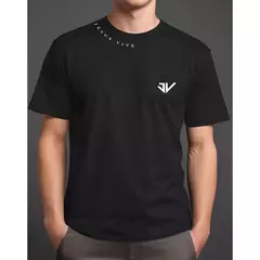 Camisa Masculina Gola Jesus Vive Blessed - comprar online