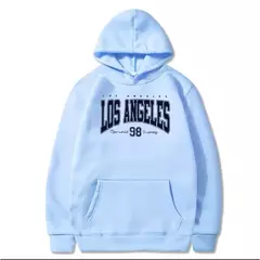 Blusa de frio Moletom Los Angeles - Pandadripp