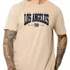 Camisa Los Angeles Malha premium algodão - comprar online