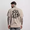 Camisa Street Wear JESUS CRISTO - comprar online