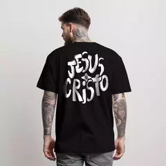Camisa Street Wear JESUS CRISTO - loja online