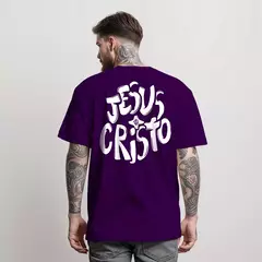 Imagem do Camisa Street Wear JESUS CRISTO