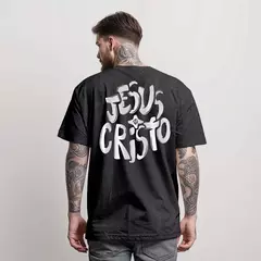 Camisa Street Wear JESUS CRISTO - Pandadripp