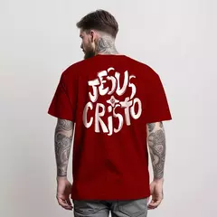 Camisa Street Wear JESUS CRISTO - comprar online