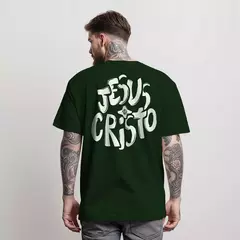 Camisa Street Wear JESUS CRISTO
