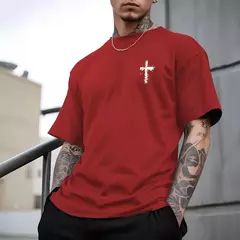 Camisa Cruz Mini Manfinity - comprar online