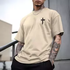 Camisa Cruz Mini Manfinity - comprar online