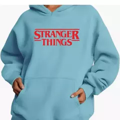 Blusa de Frio Moletom Stranger Things - loja online