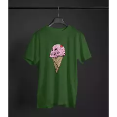 Imagem do Camisa T-shirt Feminina Moda Verão