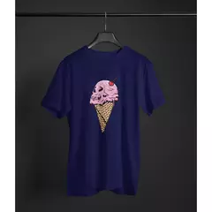 Camisa T-shirt Feminina Moda Verão