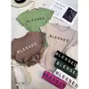 Camisa Feminina Streetwear Blessed - comprar online