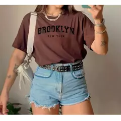 Blusinha Feminina Moda Verão - comprar online