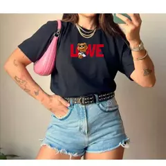 Camisa Feminina T-Shirt Premium - comprar online