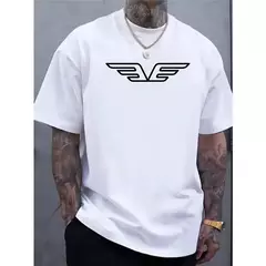 Imagem do Camiseta Luz Camisa Algodao Camisa Gola Redonda