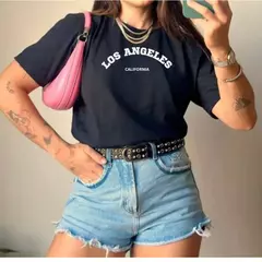 Camisa Feminina Dia Dia Moda Casual - Pandadripp