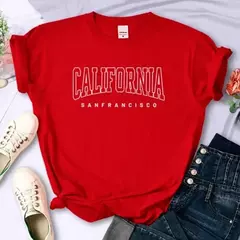 Camisa Feminina Casual 100% Algodão - Pandadripp