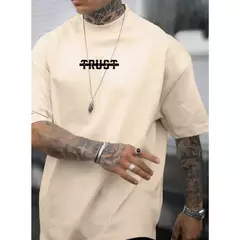 Camisa Masculina TRUST Malha Premium - comprar online