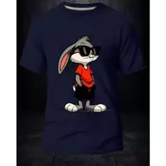 Imagem do Camisa Estampada Pernalonga