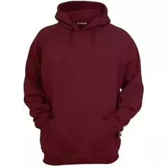 Blusa De Frio Moletom Masculino Canguru Liso Com Capuz na internet