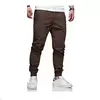 Calças Masculina Jogger Com Punho Elástico - comprar online
