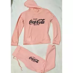 Conjunto Moletom Coca Cola - loja online