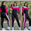Conjunto Feminino Malha Crepe com Zíper - comprar online