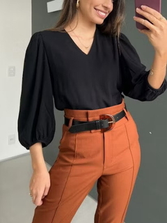 Blusa Feminina Tendência Evangélica Cores Verão - loja online